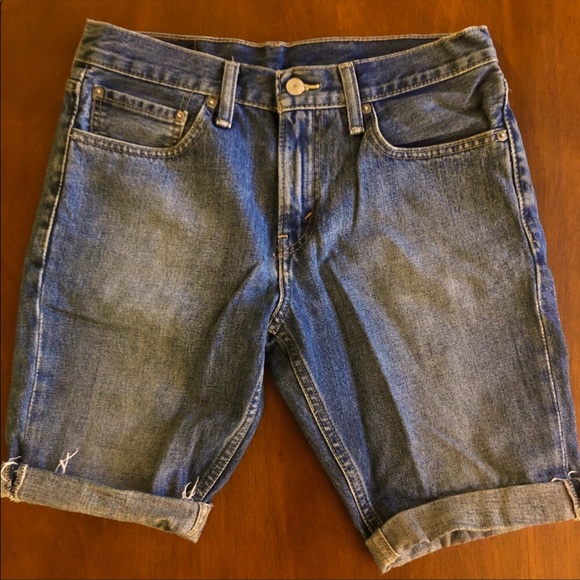 Levi’s 511 Jean Shorts - Picture 1 of 9